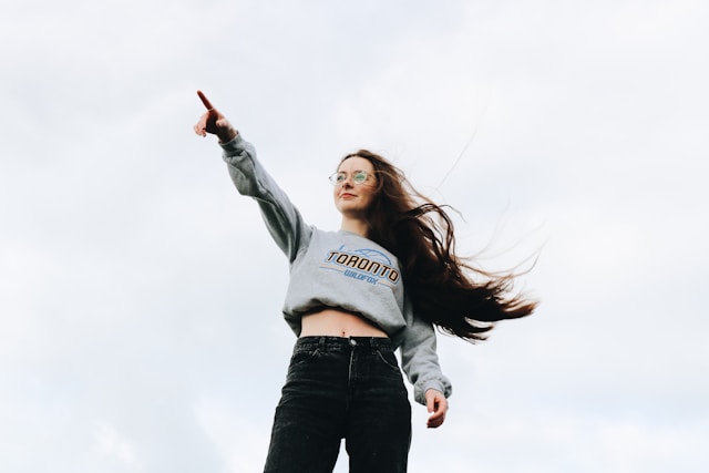 Confidence & Mindset Coaching